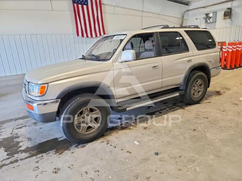 1997 Toyota 4 RUNNER фото