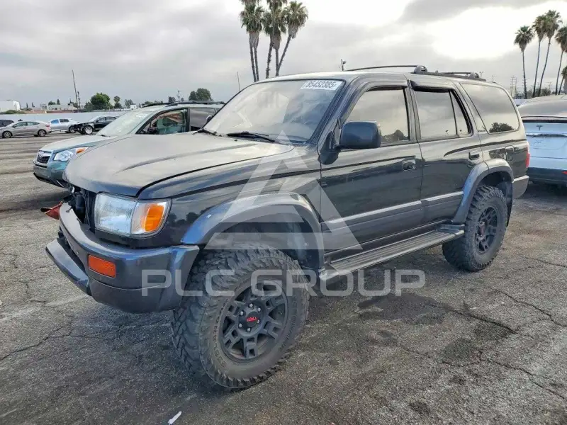 1997 Toyota 4 RUNNER фото