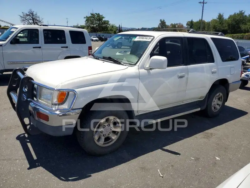 1997 Toyota 4 RUNNER photo