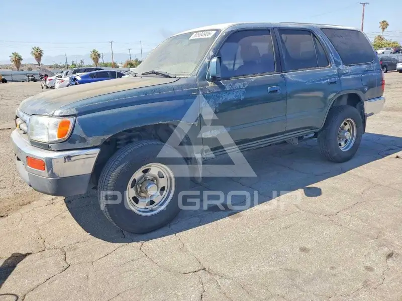 1997 Toyota 4 RUNNER фото