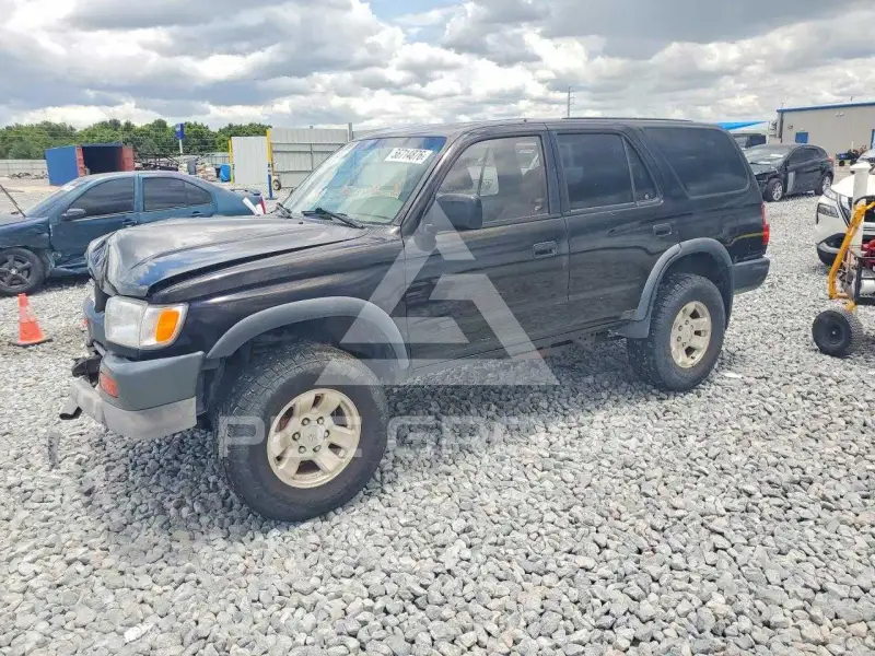 1997 Toyota 4 RUNNER фото