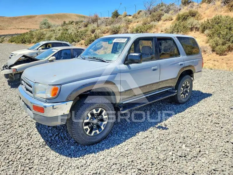 1997 Toyota 4 RUNNER фото