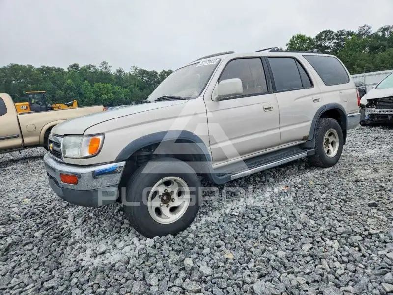 1997 Toyota 4 RUNNER фото