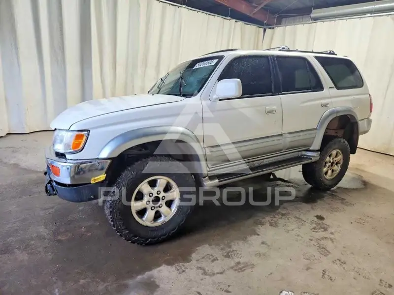 1997 Toyota 4 RUNNER фото