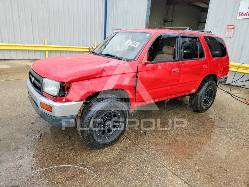 1997 Toyota 4 RUNNER photo