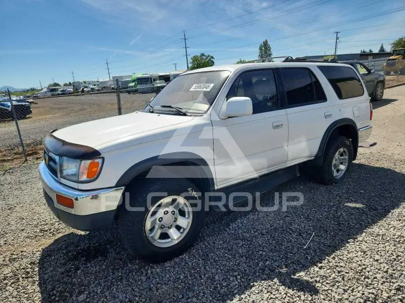 1997 Toyota 4 RUNNER фото