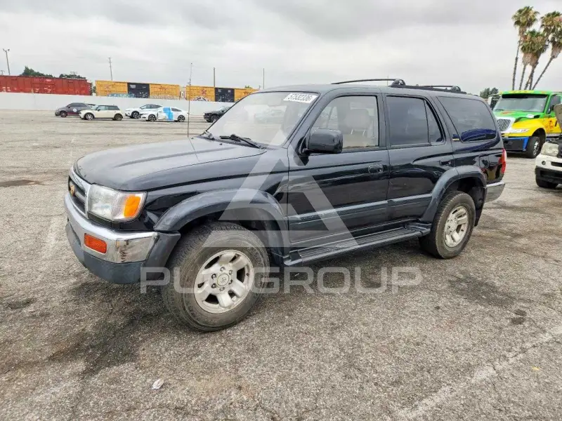 1997 Toyota 4 RUNNER фото