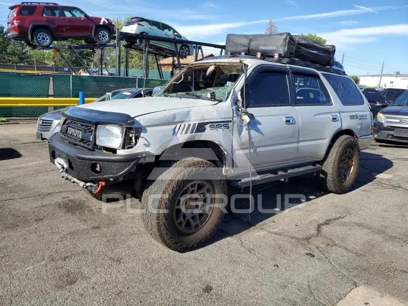 1997 Toyota 4 RUNNER фото