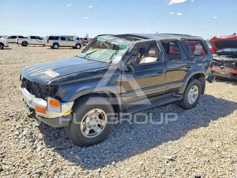 1997 Toyota 4 RUNNER фото