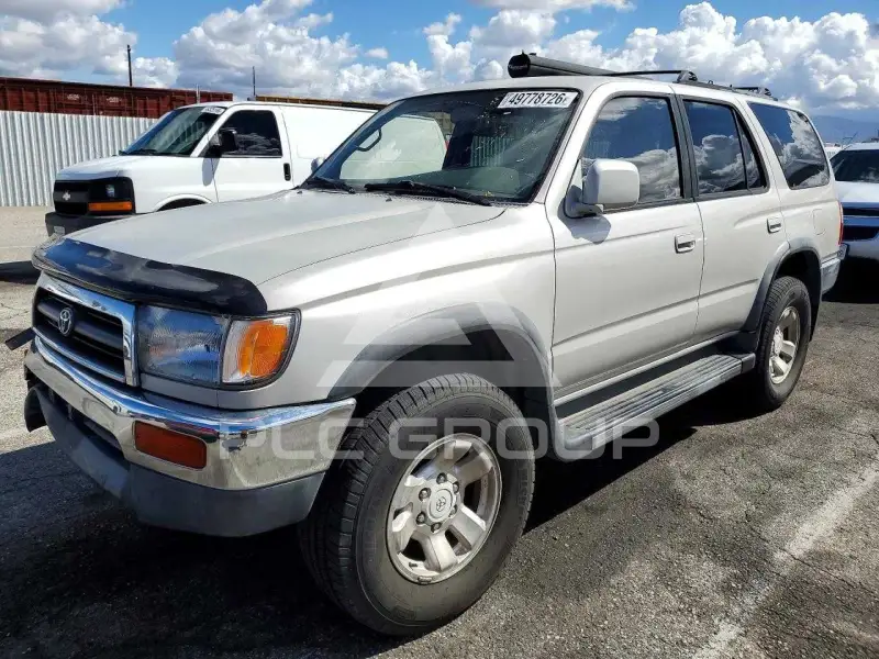 1997 Toyota 4 RUNNER photo