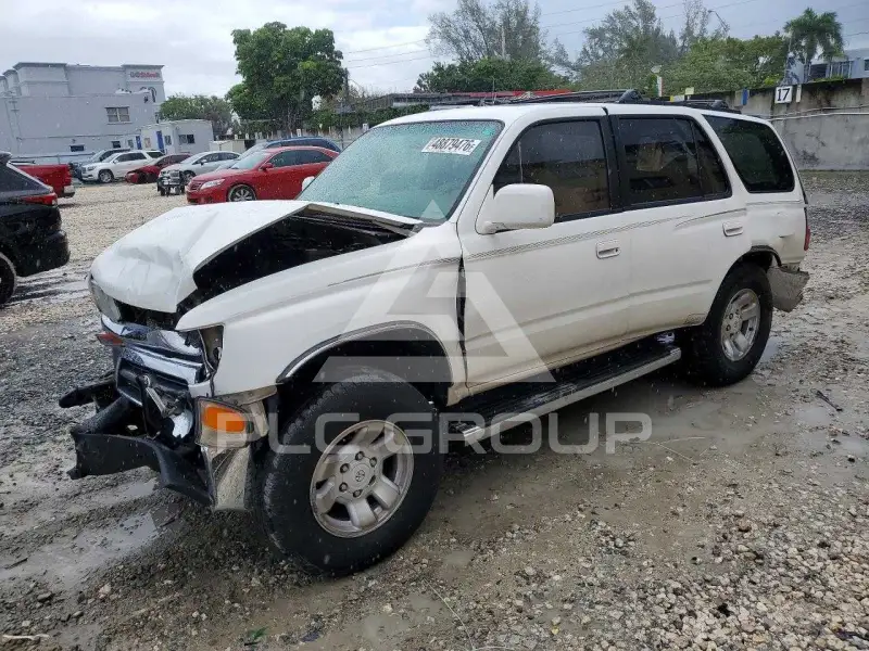 1997 Toyota 4 RUNNER фото