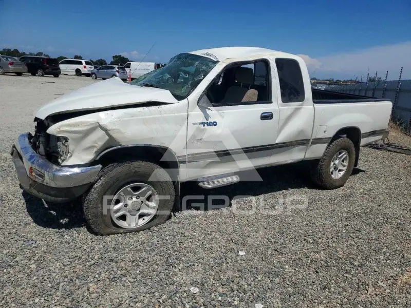 1997 Toyota T100 фото