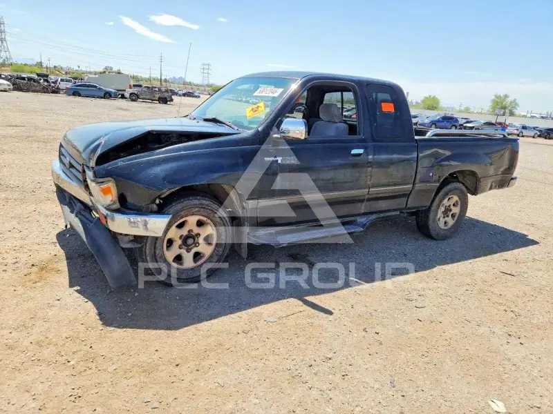 1997 Toyota T100 photo