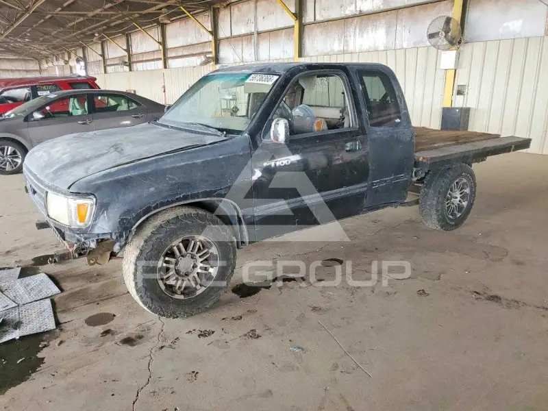 1997 Toyota T100 фото