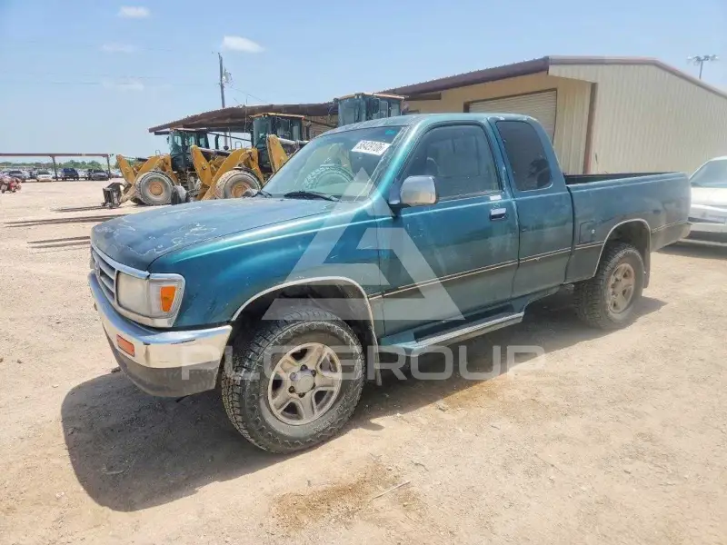 1997 Toyota T100 фото