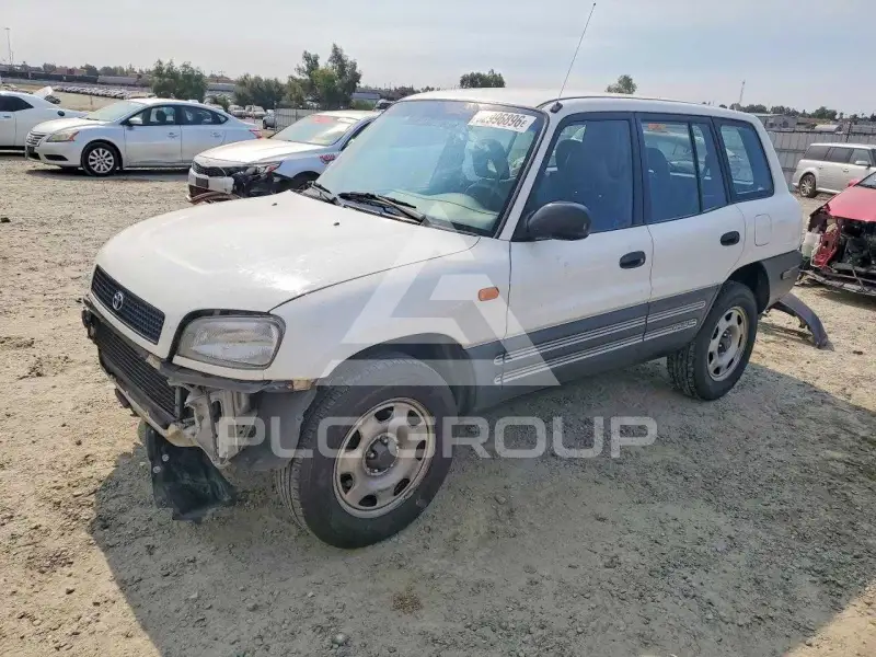 1997 Toyota RAV4 photo