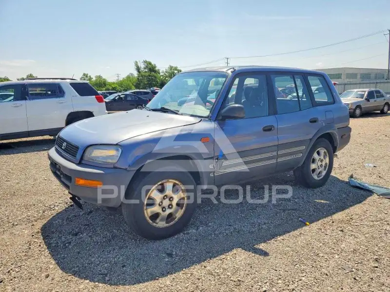 1997 Toyota RAV4 фото