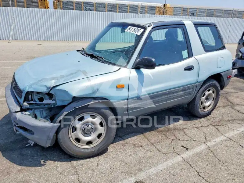 1997 Toyota RAV4 фото