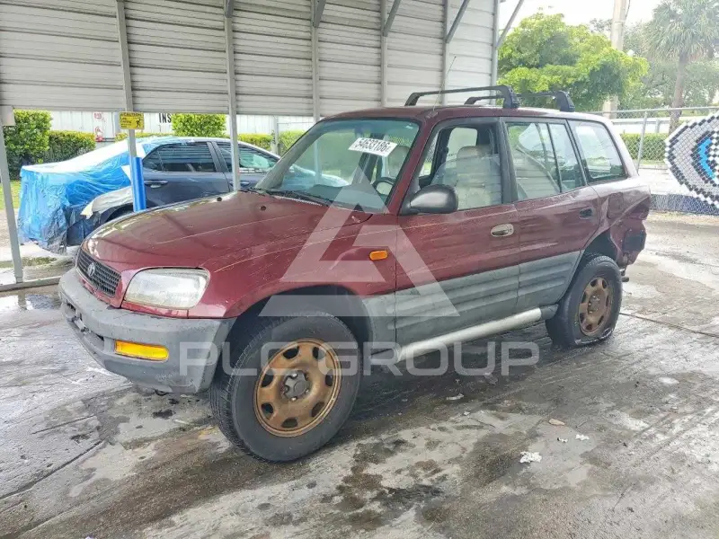 1997 Toyota RAV4 фото