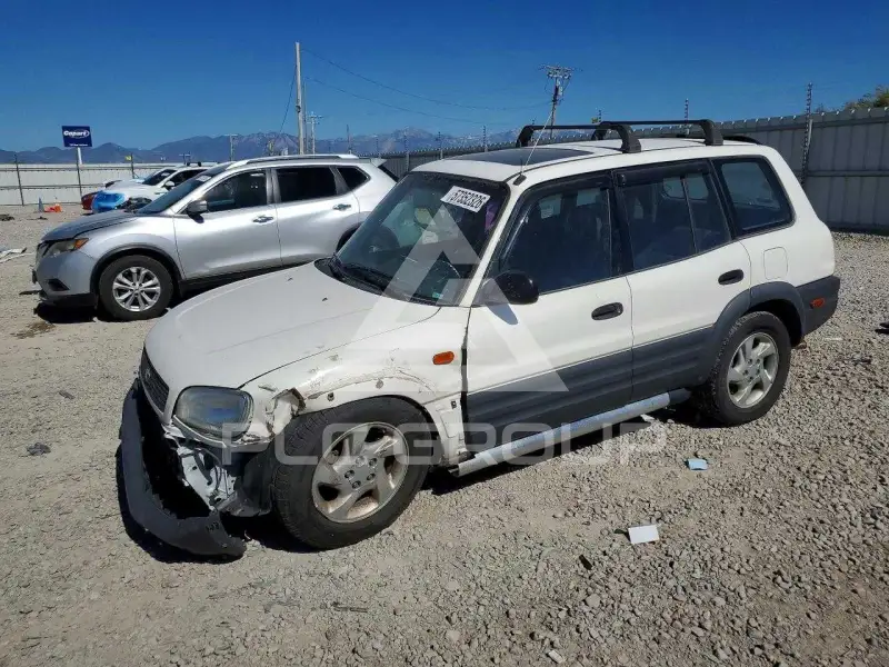 1997 Toyota RAV4 фото