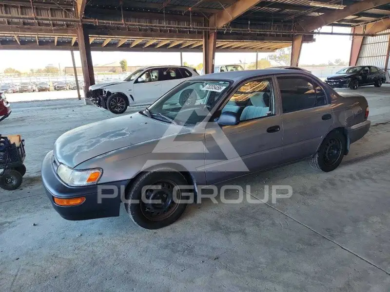 1997 Toyota COROLLA фото