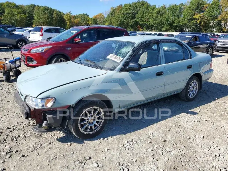 1997 Toyota COROLLA фото