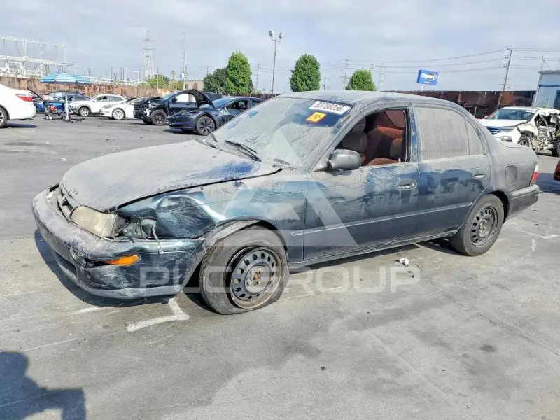1997 Toyota COROLLA фото