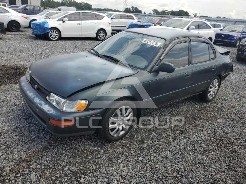 1997 Toyota COROLLA photo