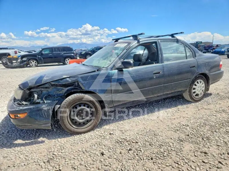 1997 Toyota COROLLA фото