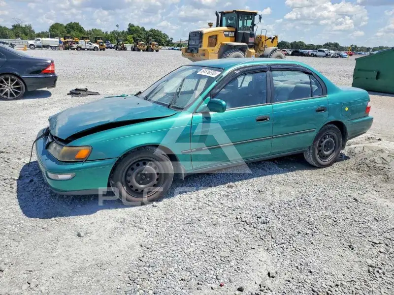 1997 Toyota COROLLA фото