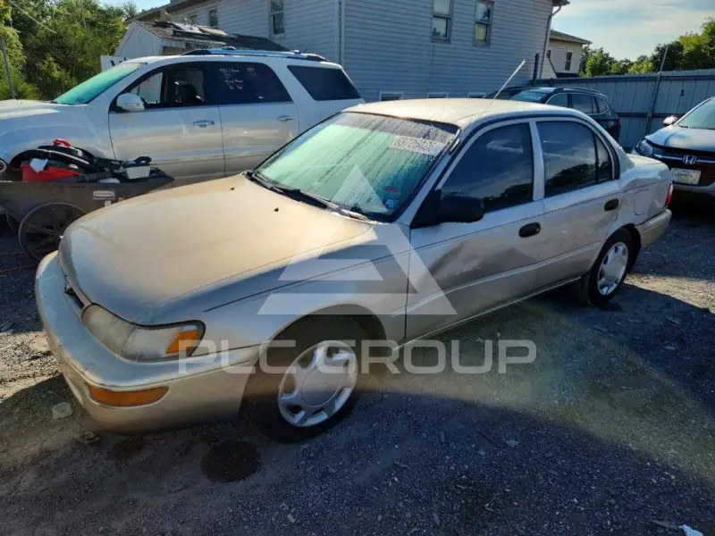 1997 Toyota COROLLA фото