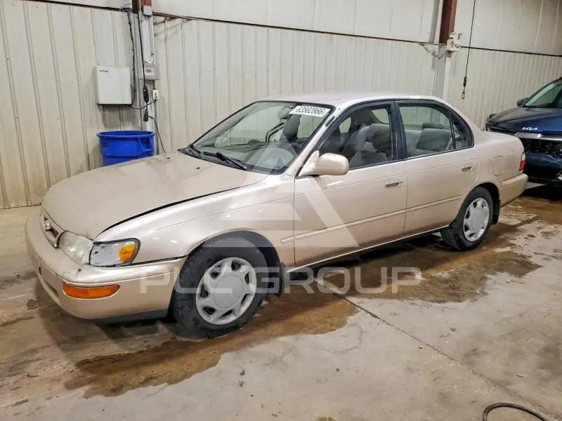 1997 Toyota COROLLA photo