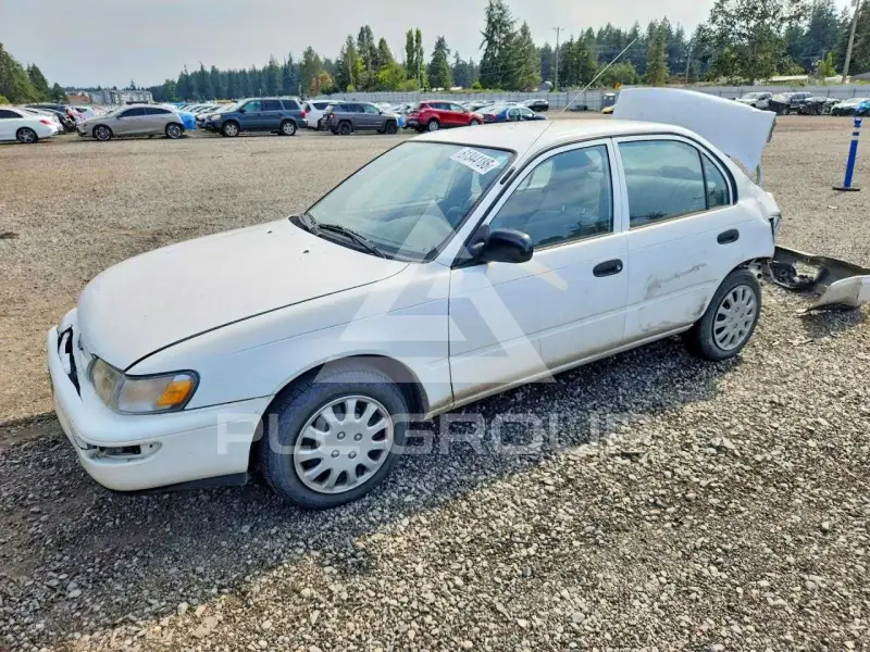 1997 Toyota COROLLA фото