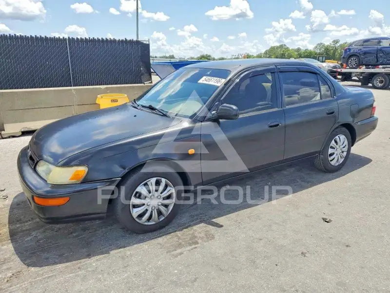 1997 Toyota COROLLA фото