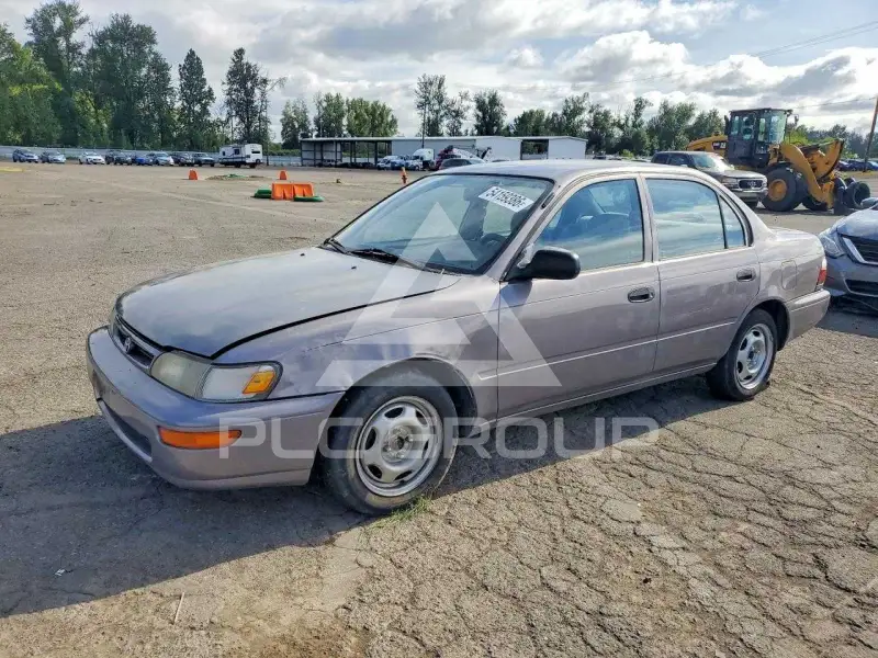 1997 Toyota COROLLA фото