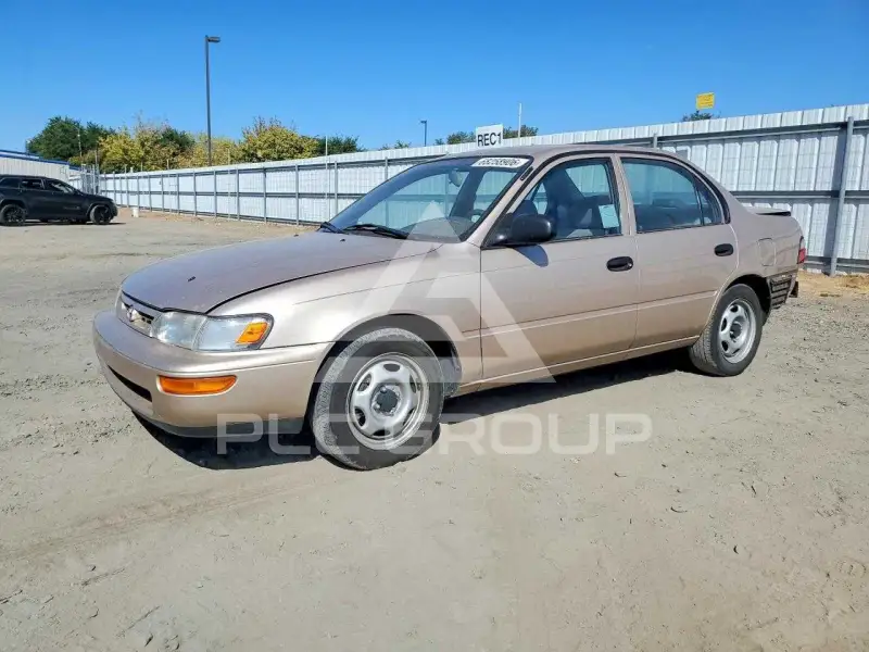 1997 Toyota COROLLA photo