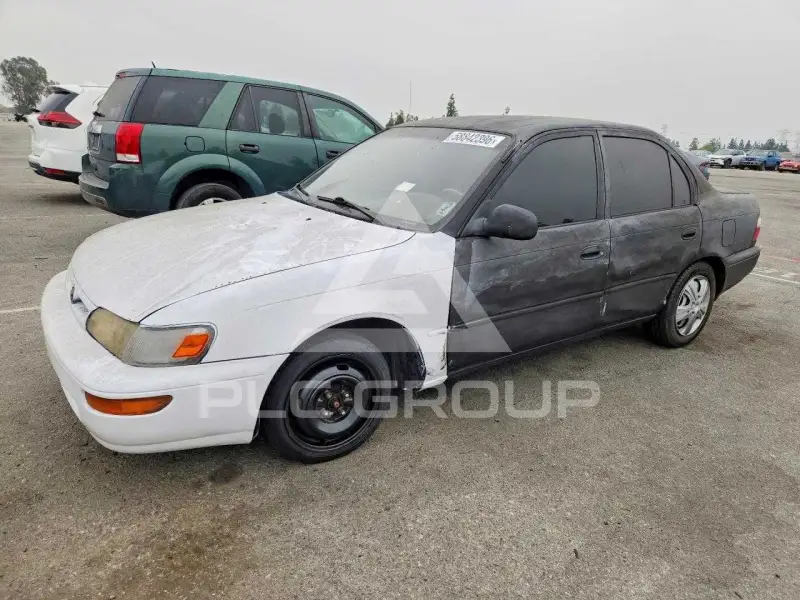 1997 Toyota COROLLA photo