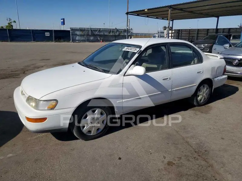 1997 Toyota COROLLA photo