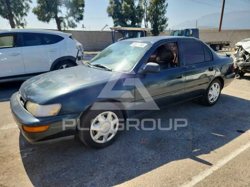 1997 Toyota COROLLA photo