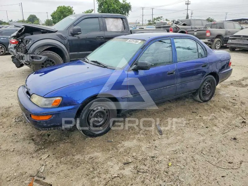 1997 Toyota COROLLA фото