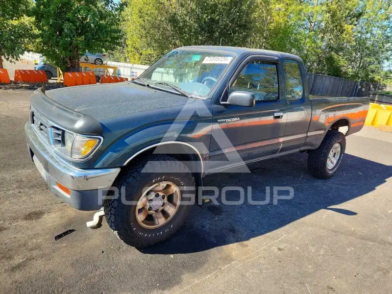 1997 Toyota TACOMA photo
