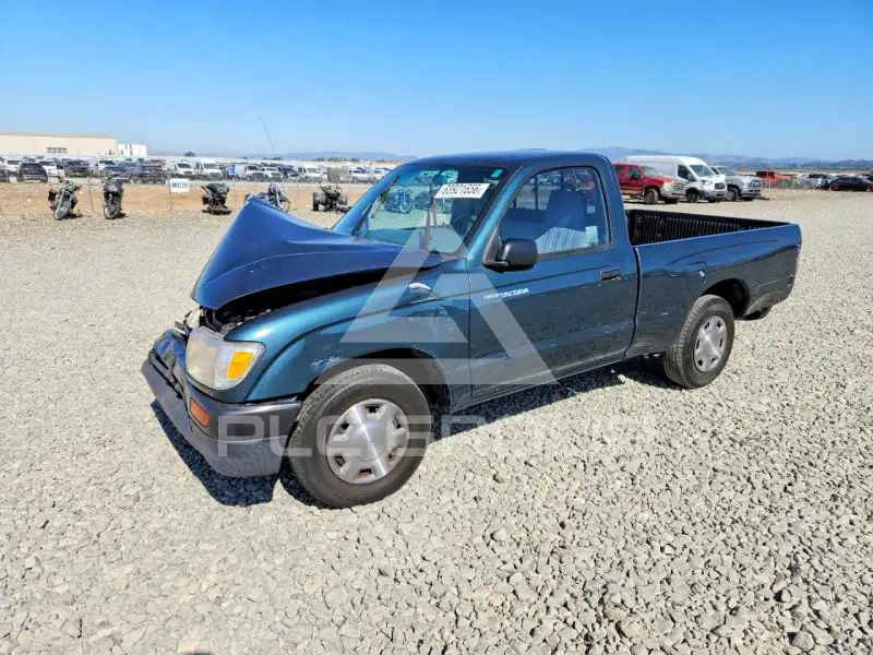 1997 Toyota TACOMA фото