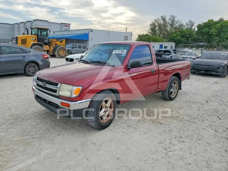 1997 Toyota TACOMA photo