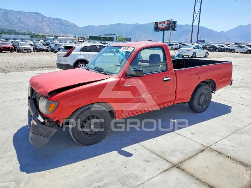 1997 Toyota TACOMA photo