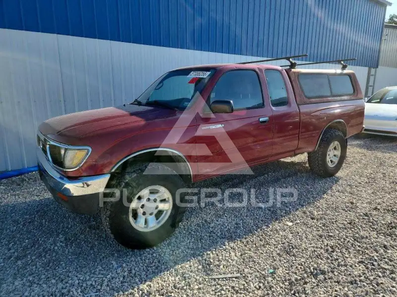 1997 Toyota TACOMA фото