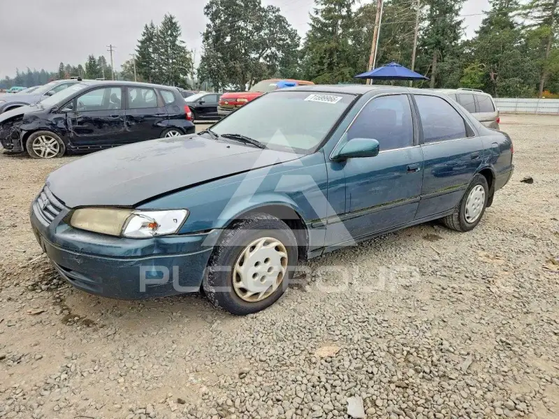 1997 Toyota CAMRY фото
