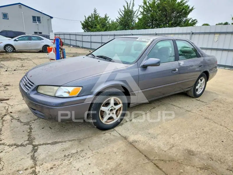 1997 Toyota CAMRY фото