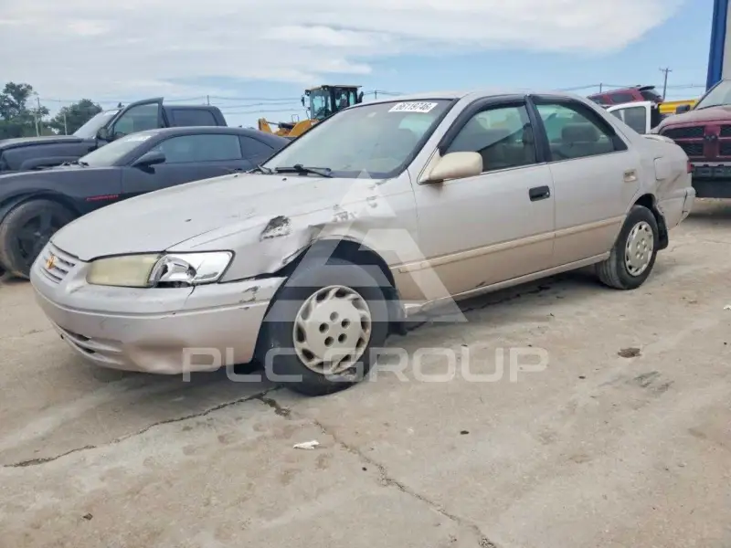 1997 Toyota CAMRY фото