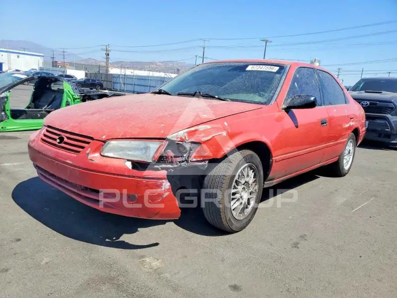 1997 Toyota CAMRY photo