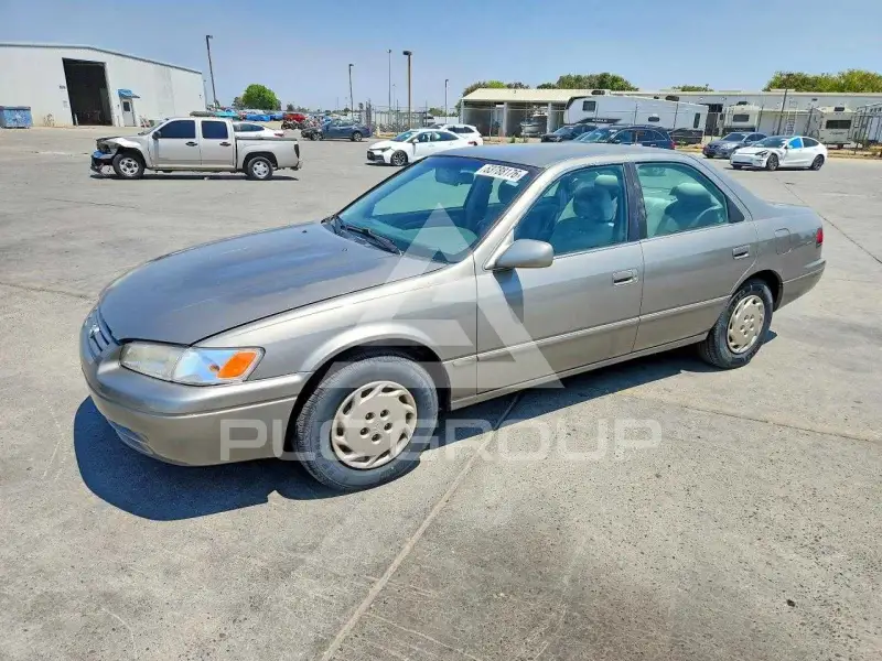 1997 Toyota CAMRY photo